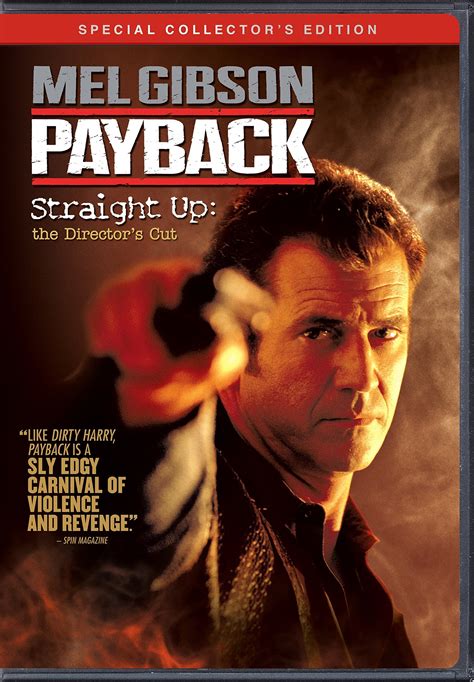 payback dvd|payback dvd releases.